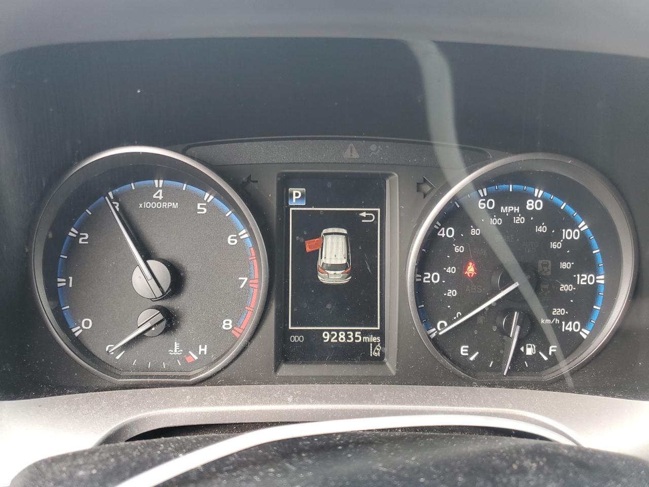 Toyota RAV4 Adventure