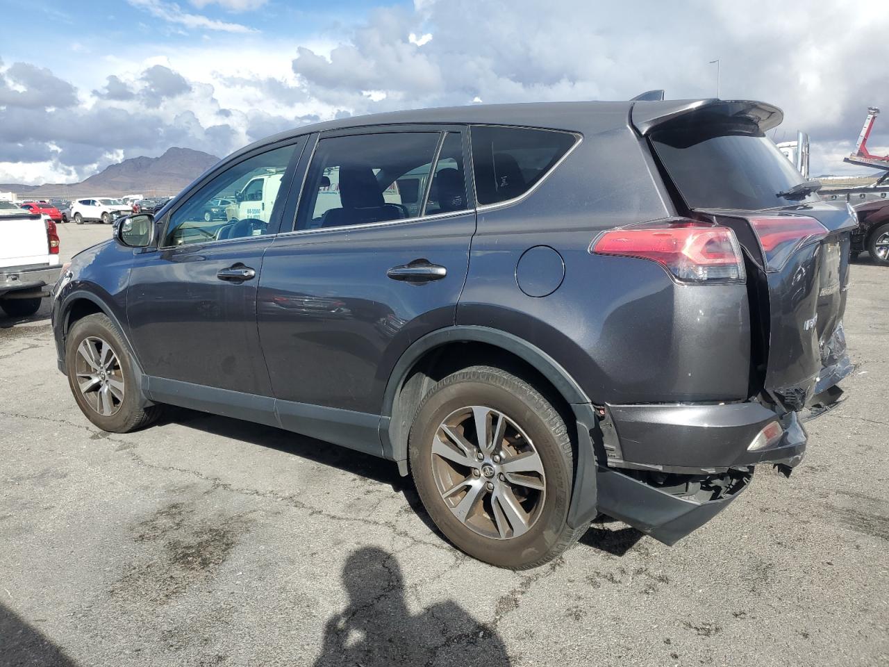 Toyota RAV4 Adventure