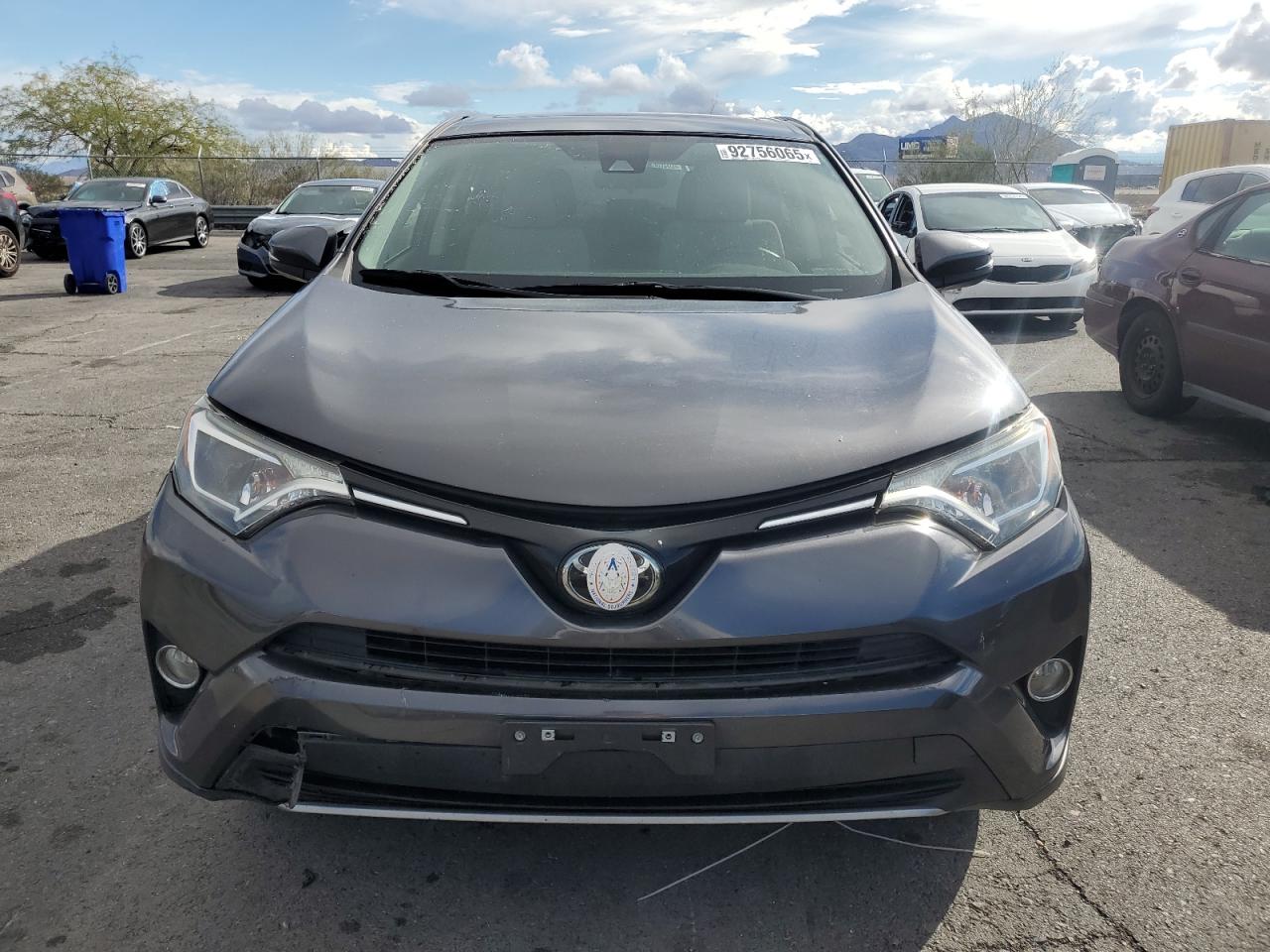 Toyota RAV4 Adventure