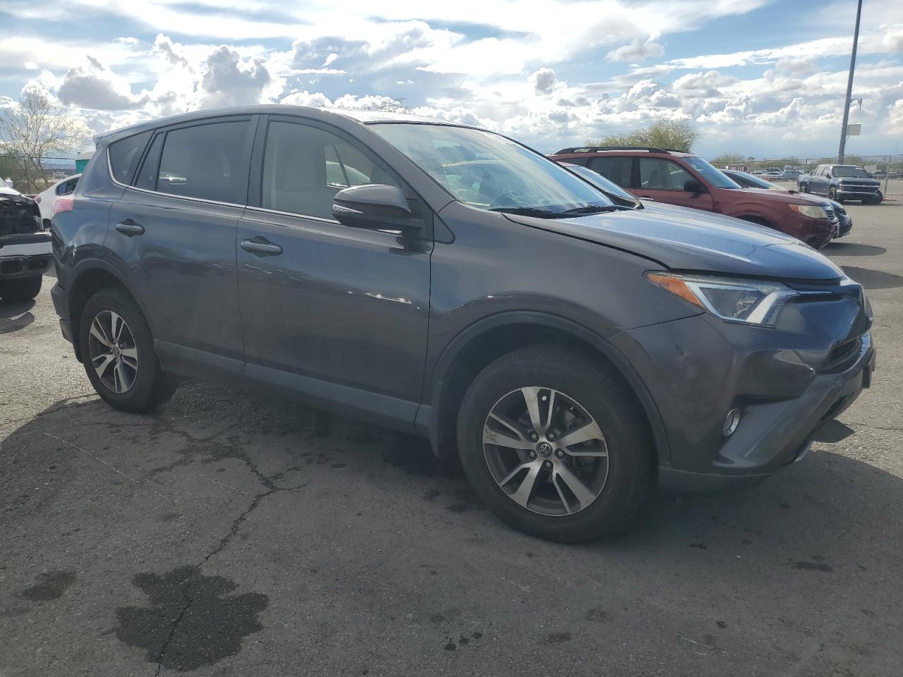 Toyota RAV4 Adventure