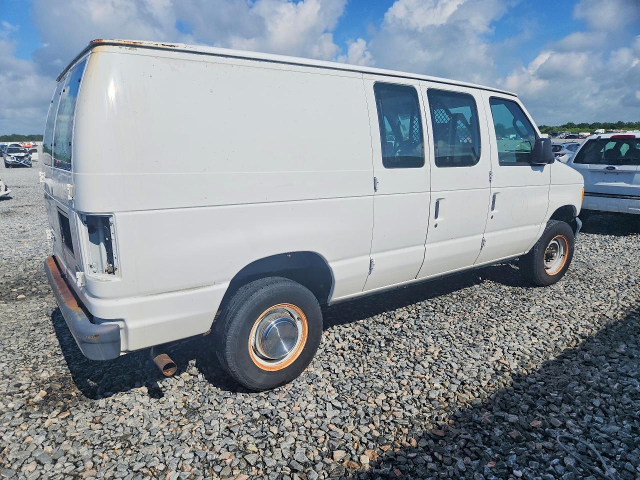 Ford Econoline E250 Van