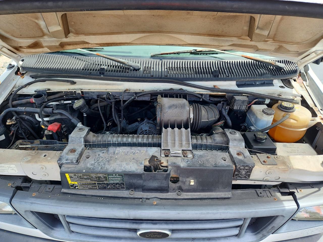 Ford Econoline E250 Van