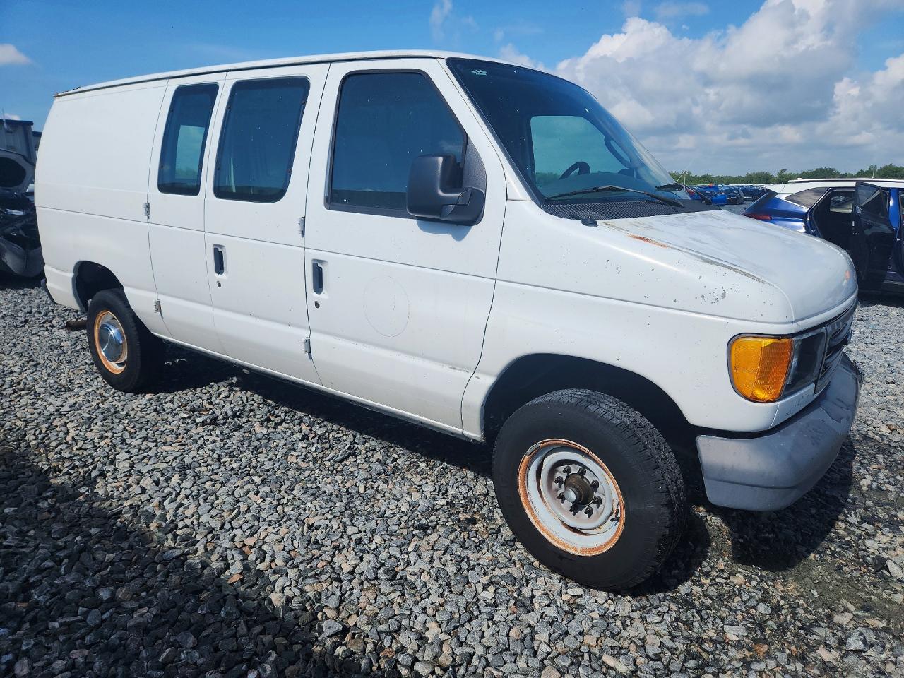 Ford Econoline E250 Van