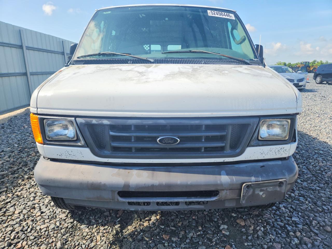 Ford Econoline E250 Van