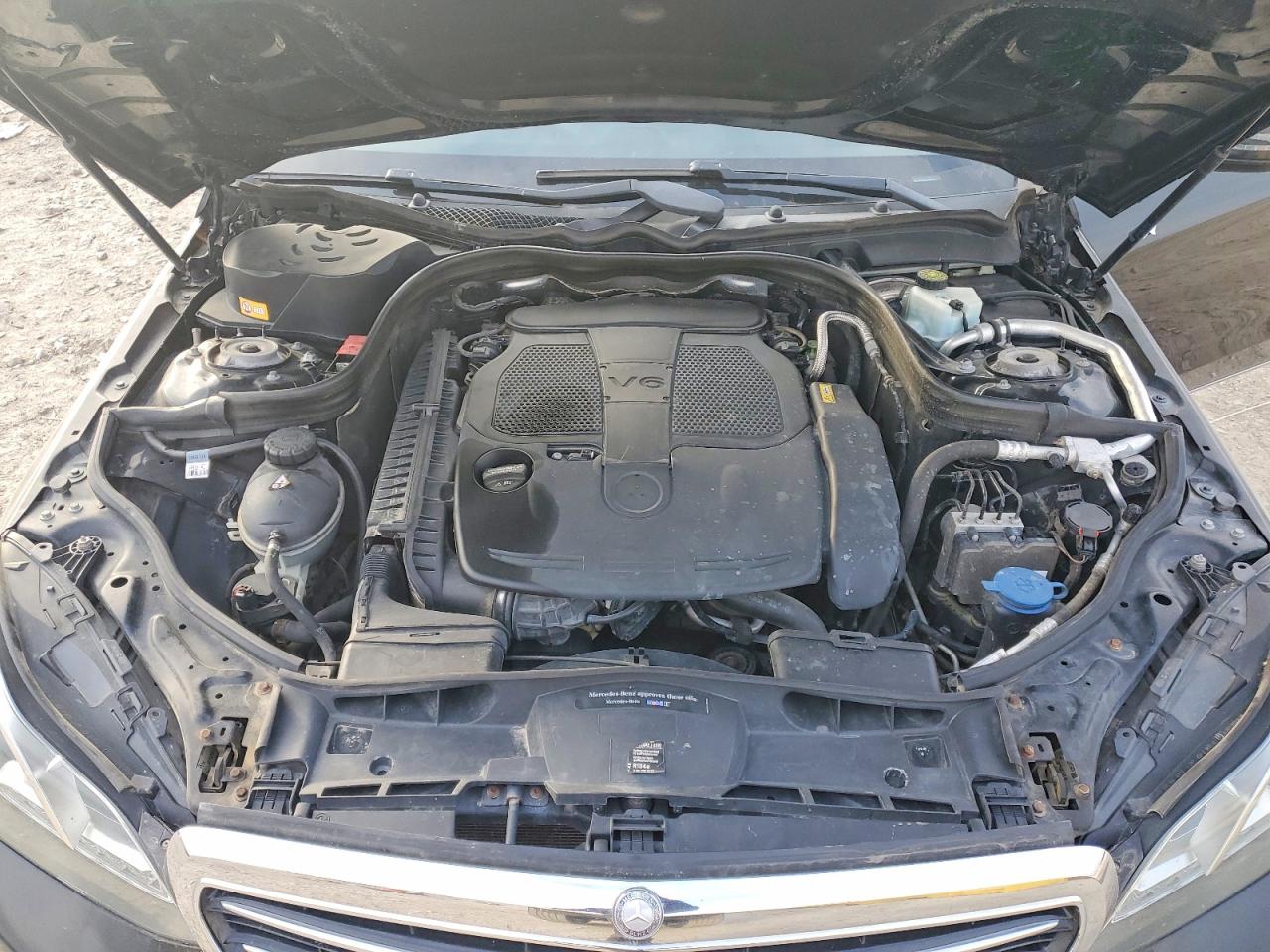 Mercedes-Benz E-Class 350 4matic