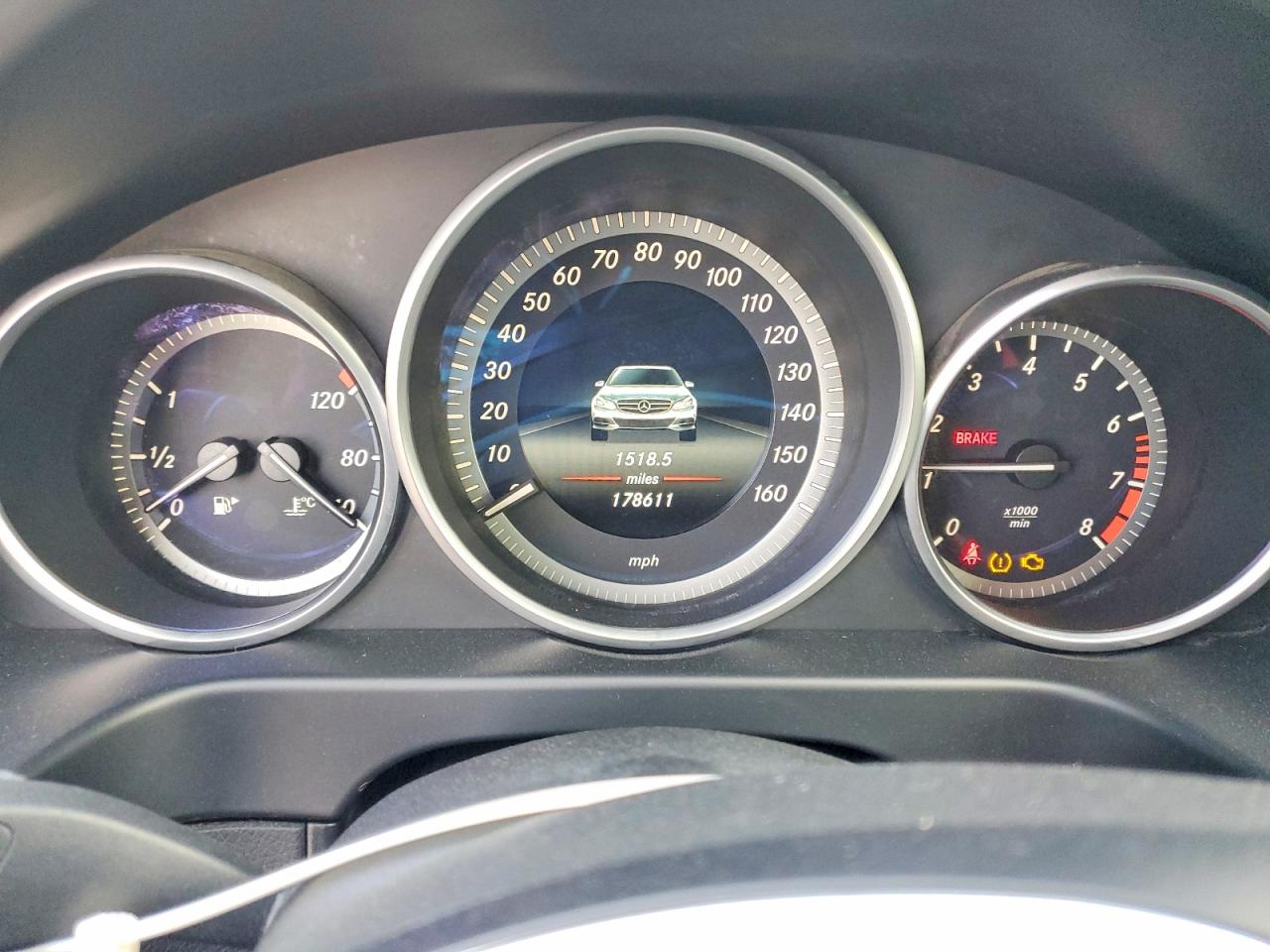Mercedes-Benz E-Class 350 4matic
