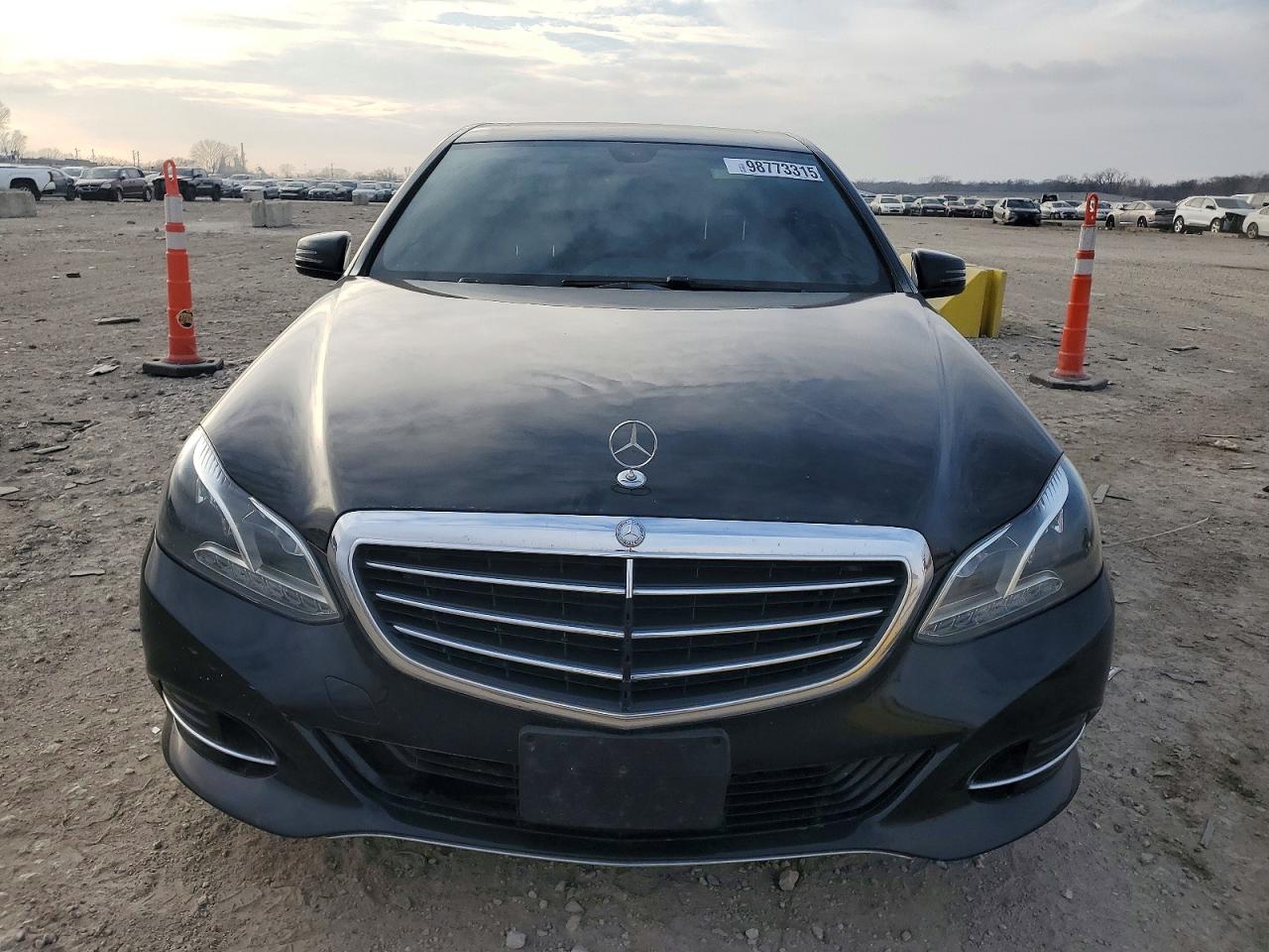 Mercedes-Benz E-Class 350 4matic