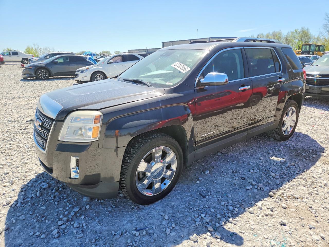 Salvage GMC Terrain Image