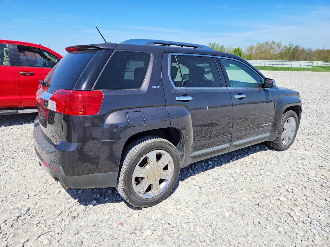 GMC Terrain Slt
