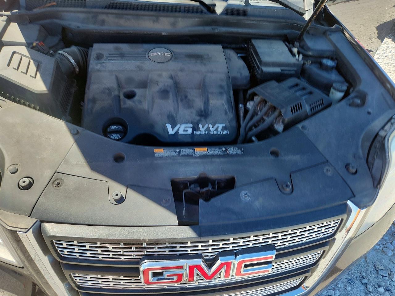 GMC Terrain Slt