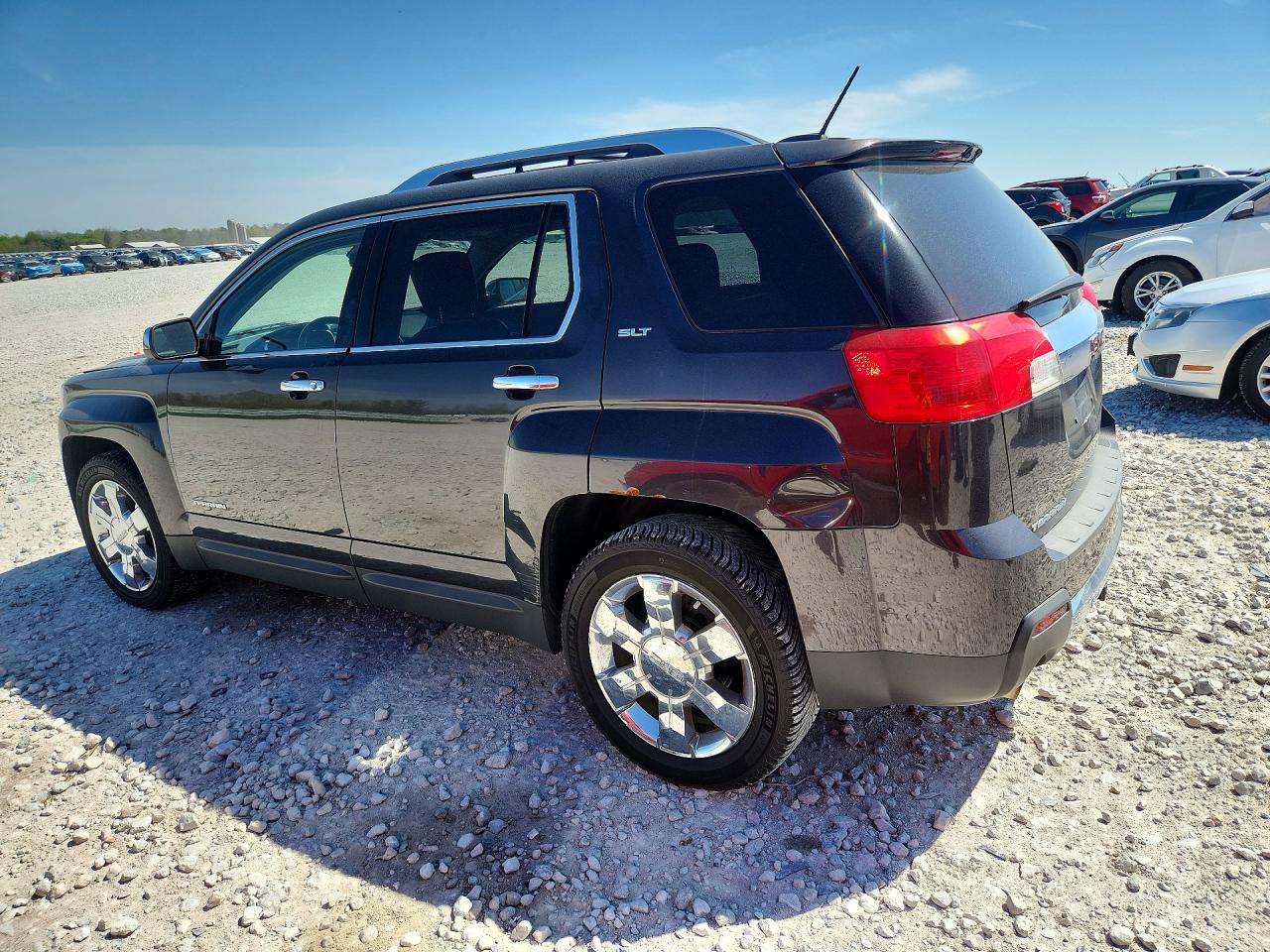 GMC Terrain Slt