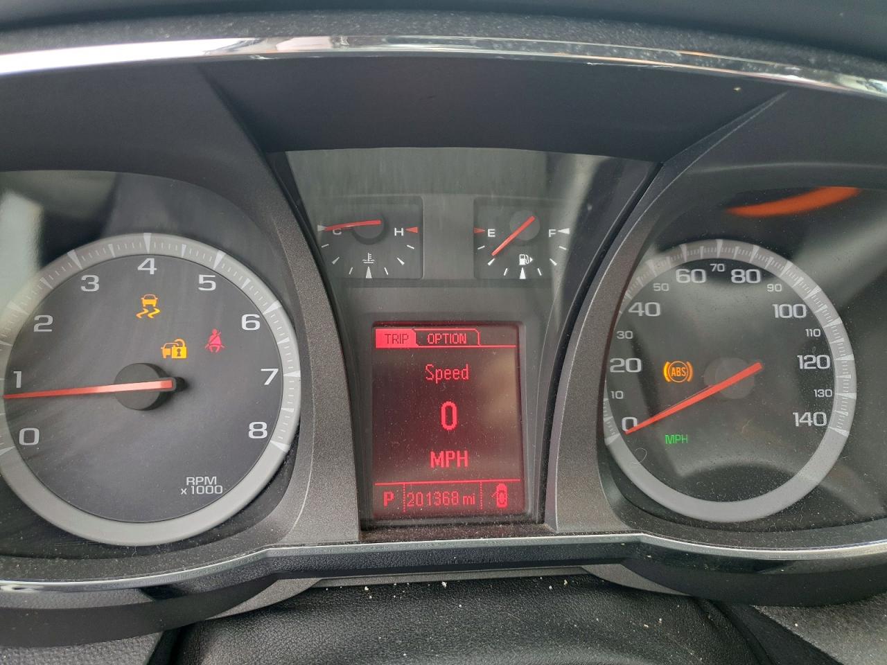 GMC Terrain Slt