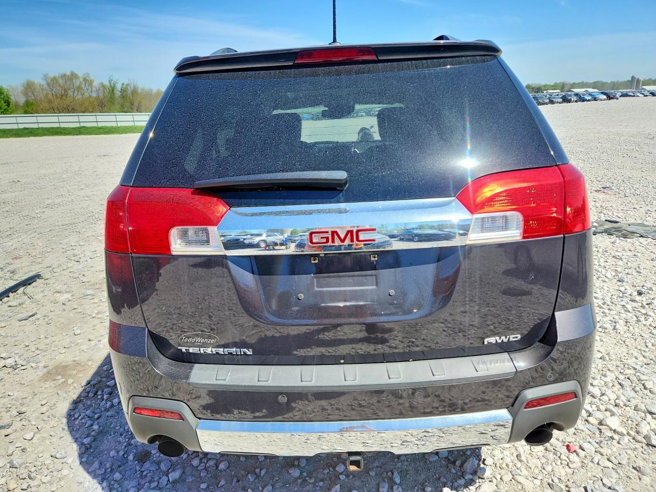 GMC Terrain Slt