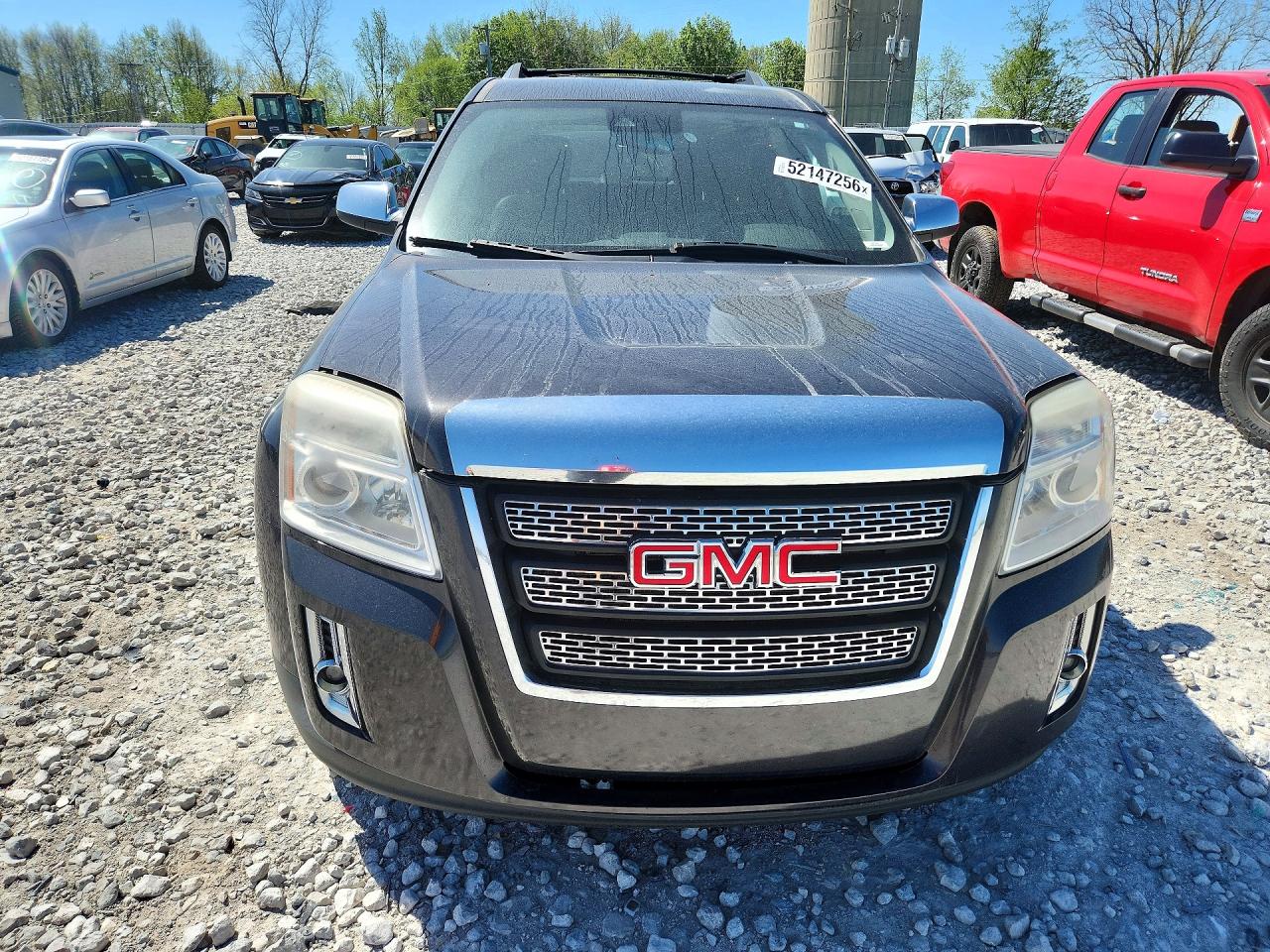 GMC Terrain Slt