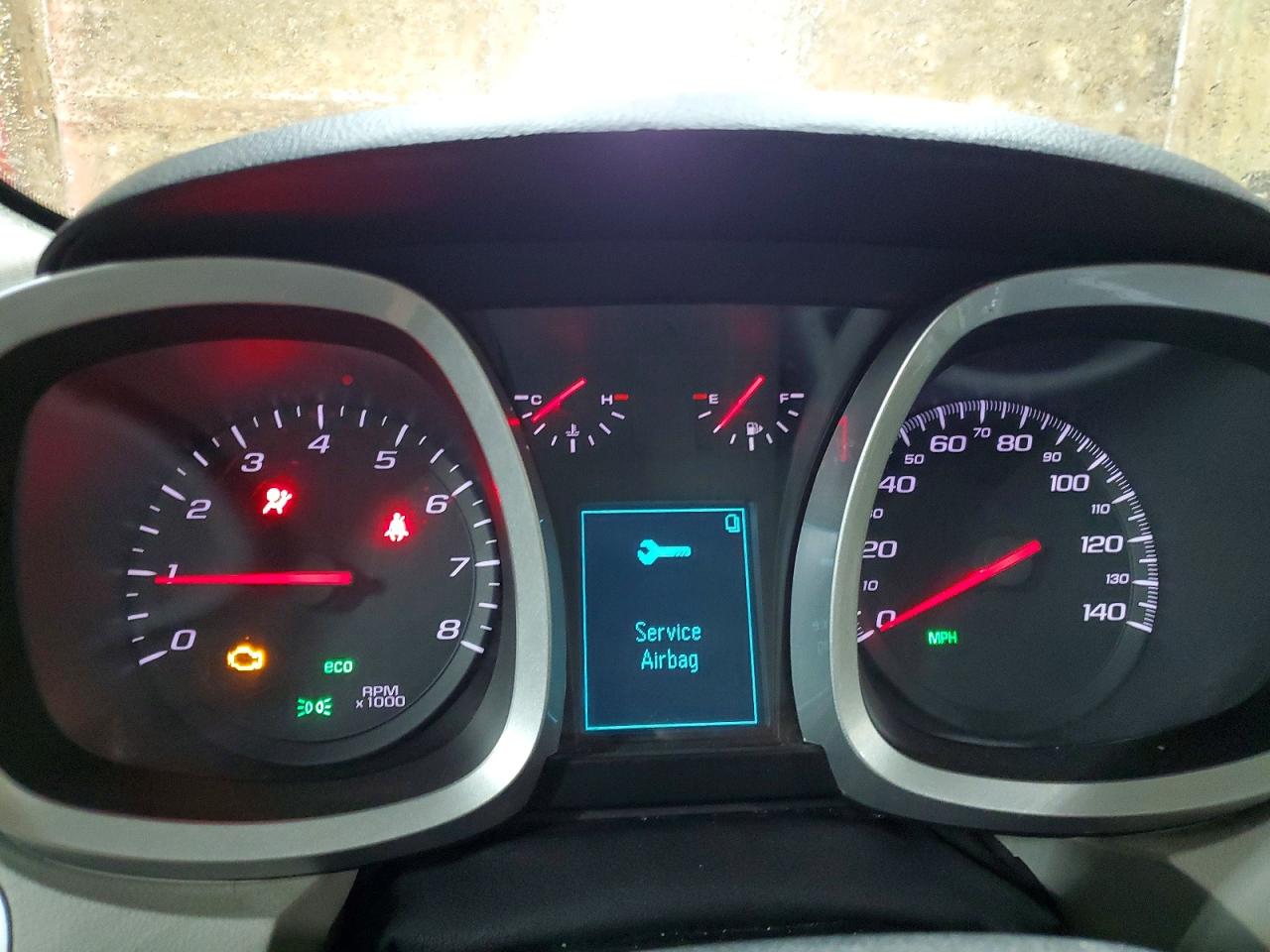 Chevrolet Equinox Ls