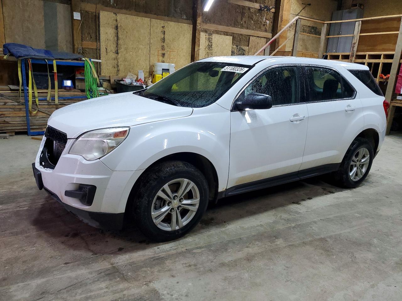 2014 Chevrolet Equinox 1GNFLEEK4EZ******