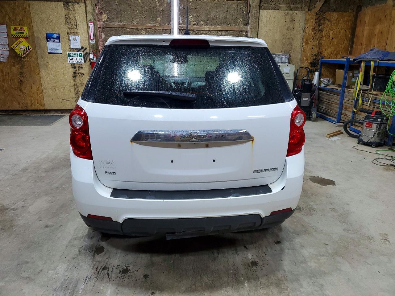 Chevrolet Equinox Ls