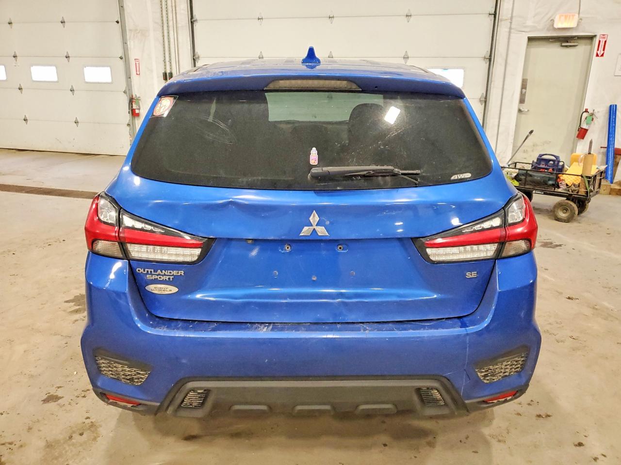 Mitsubishi Outlander Es