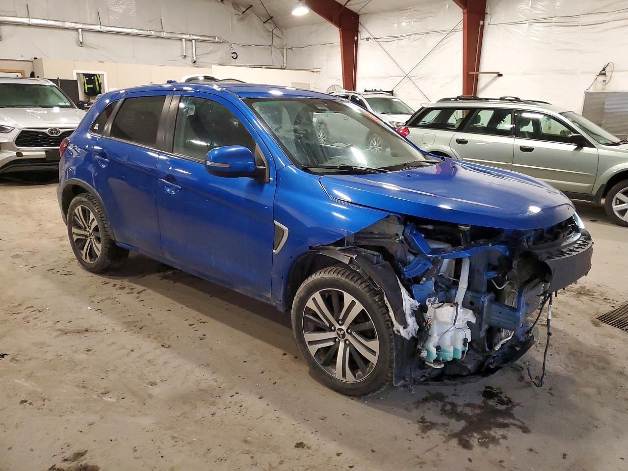 Mitsubishi Outlander Es