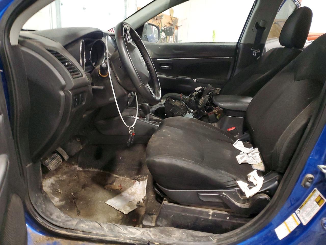 Mitsubishi Outlander Es