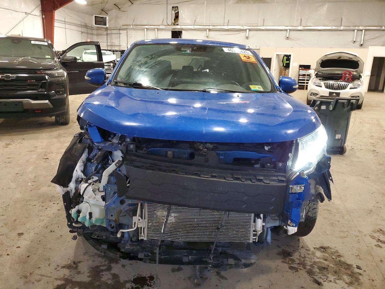Mitsubishi Outlander Es