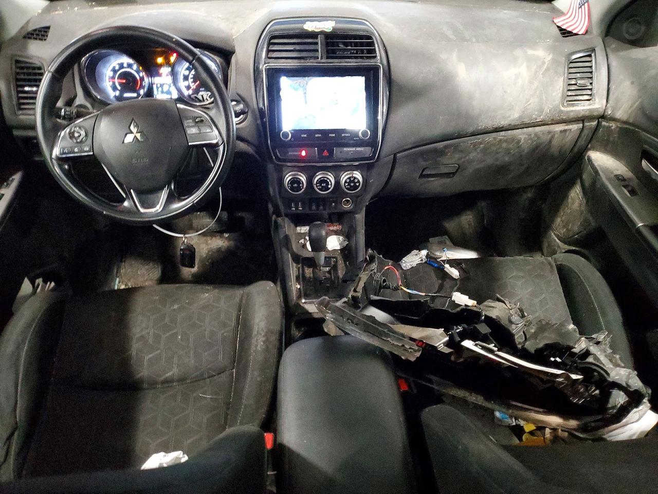 Mitsubishi Outlander Es