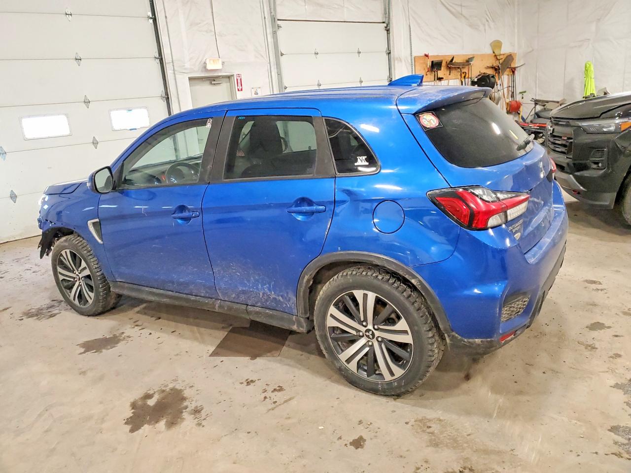 Mitsubishi Outlander Es