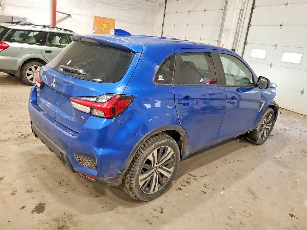 Mitsubishi Outlander Es