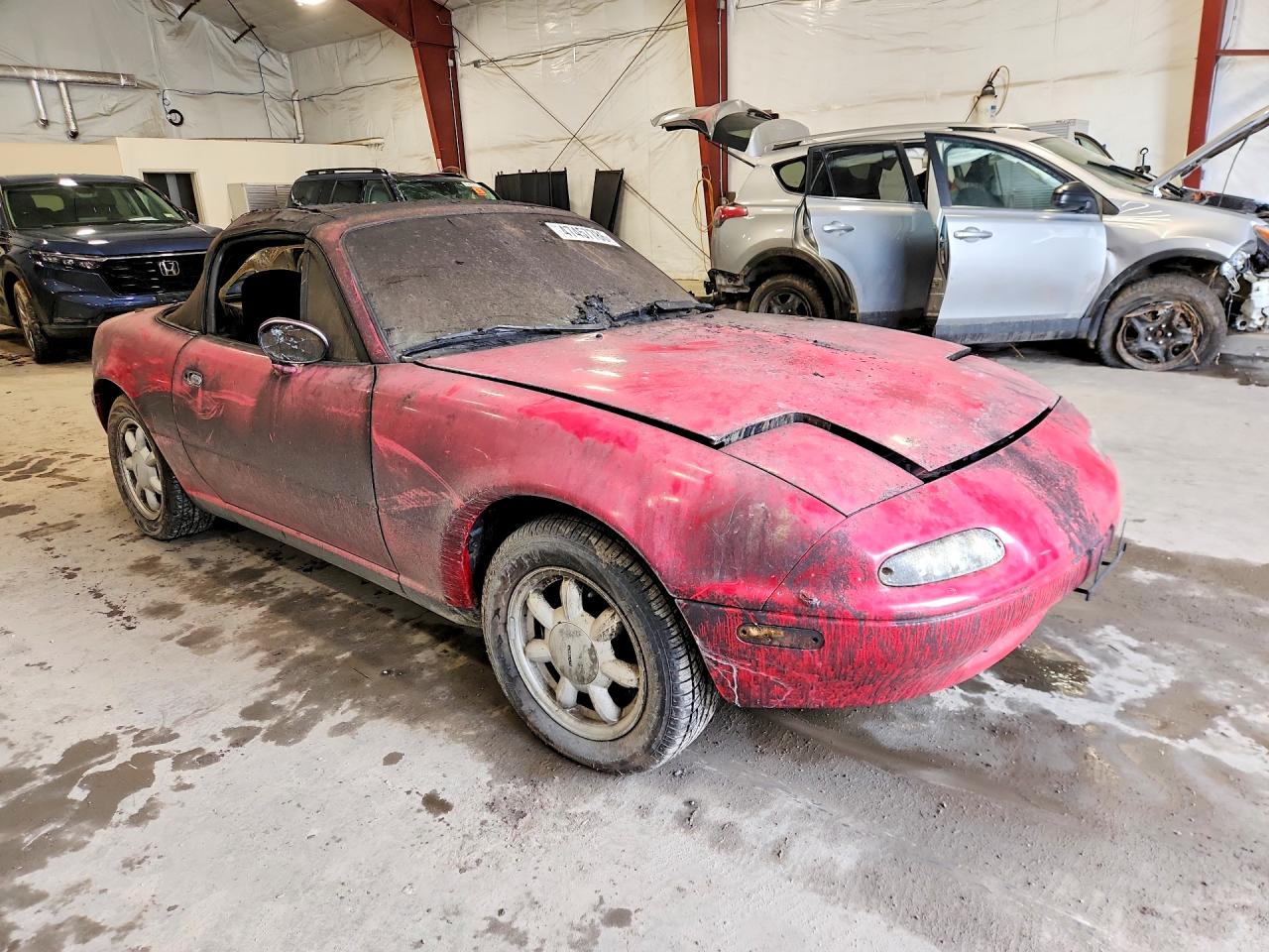Mazda Mx5