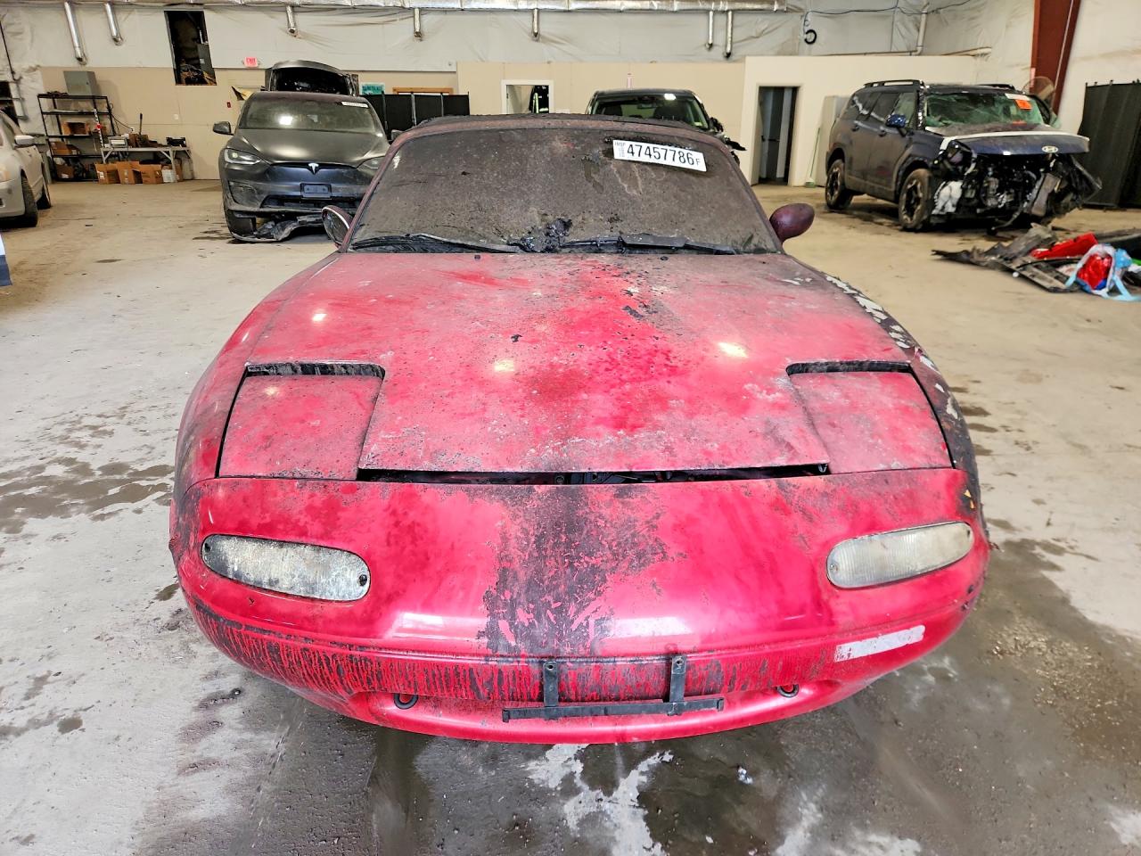 Mazda Mx5