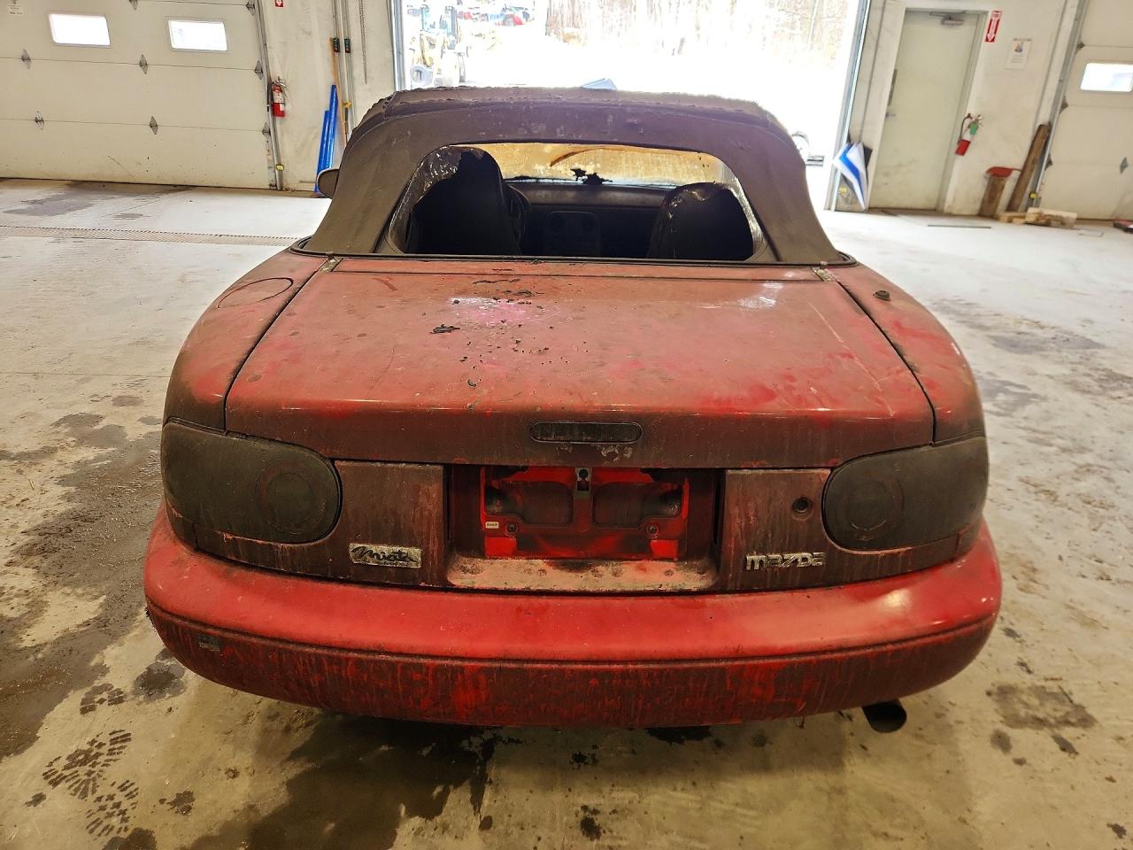 Mazda Mx5