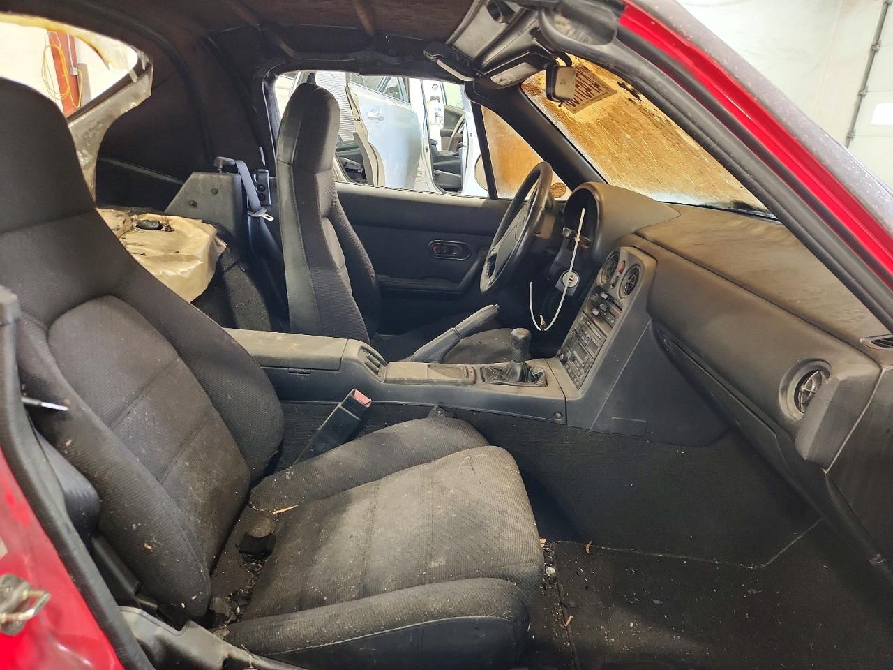 Mazda Mx5