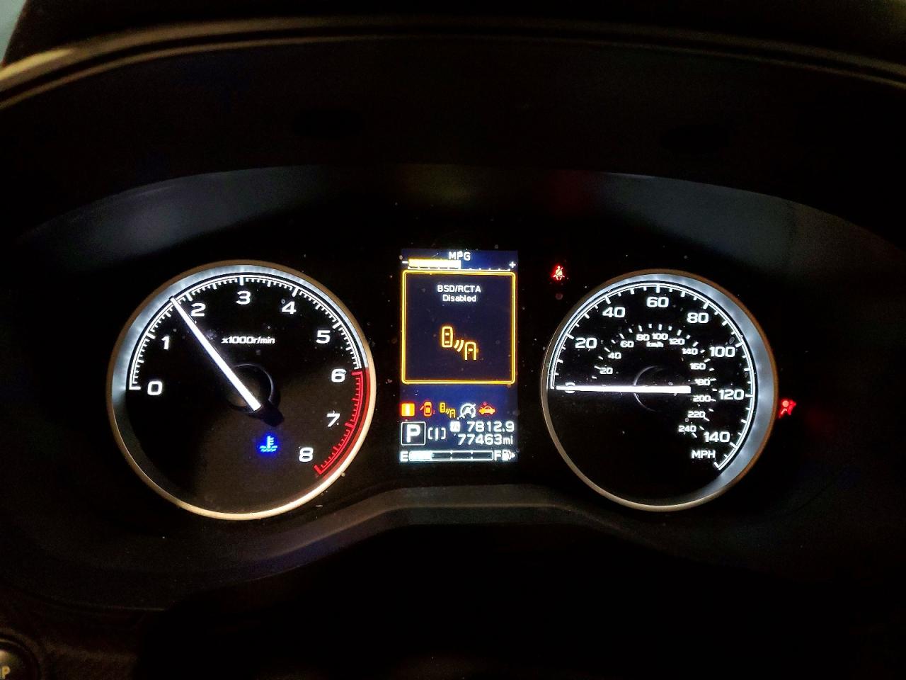 Subaru Forester Premium