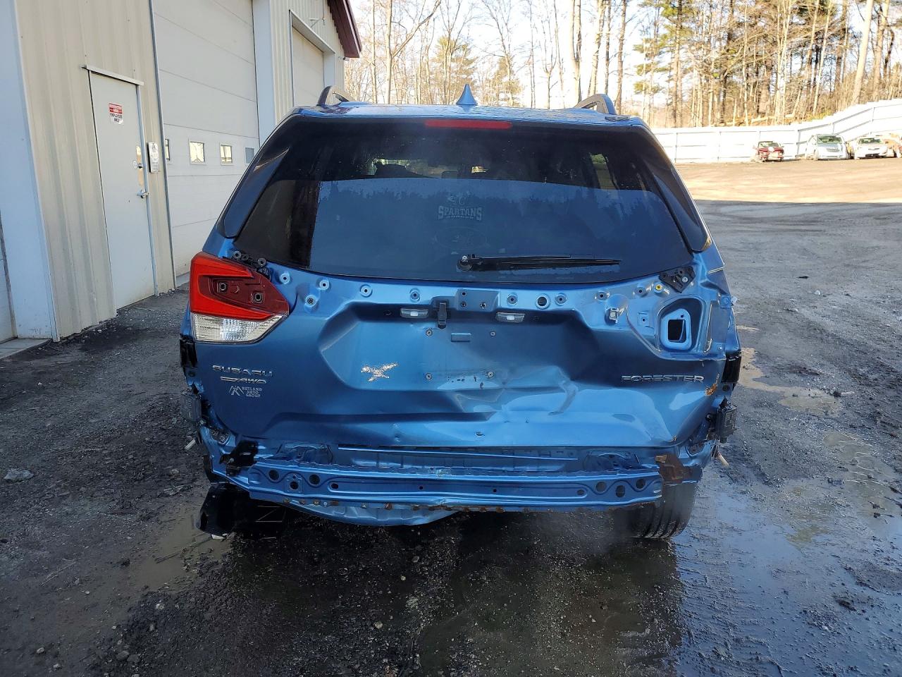 Subaru Forester Premium