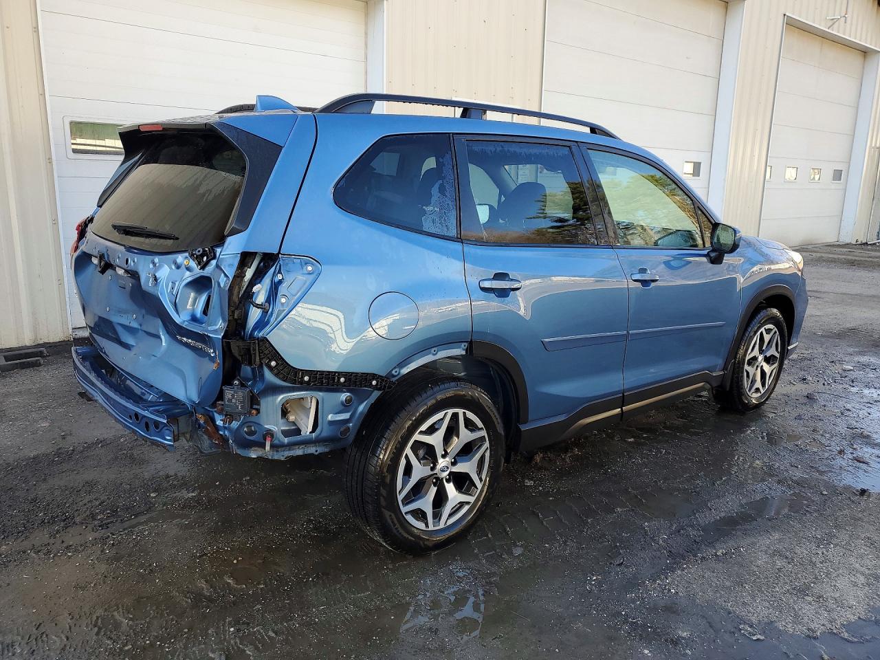 Subaru Forester Premium
