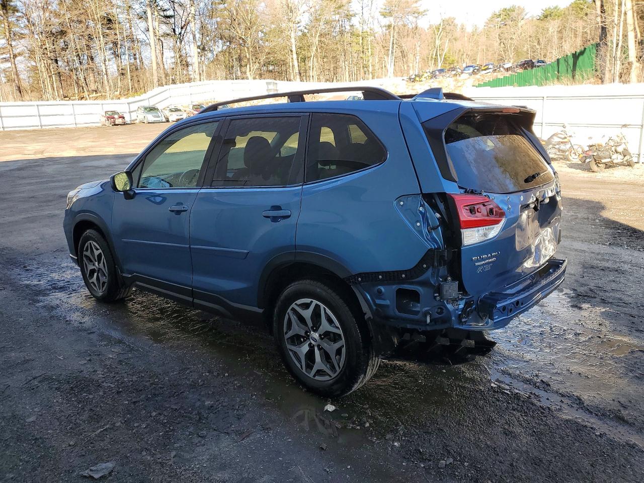 Subaru Forester Premium