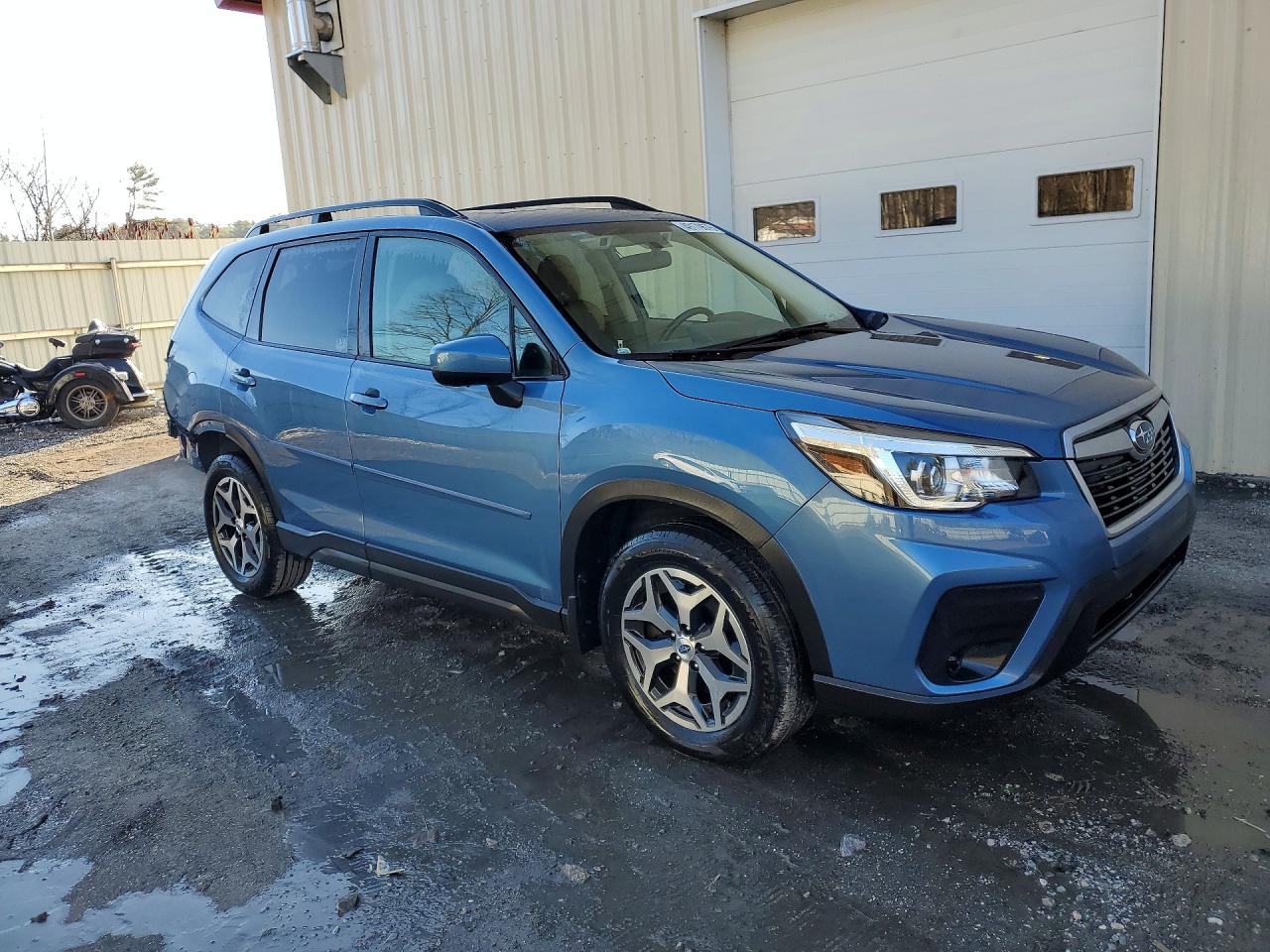 Subaru Forester Premium