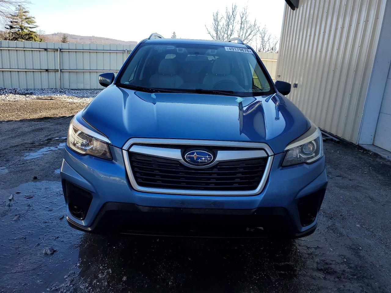Subaru Forester Premium