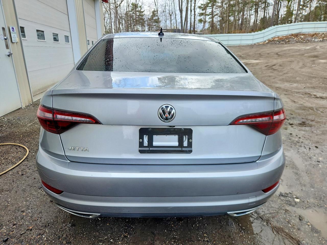 Volkswagen Jetta S