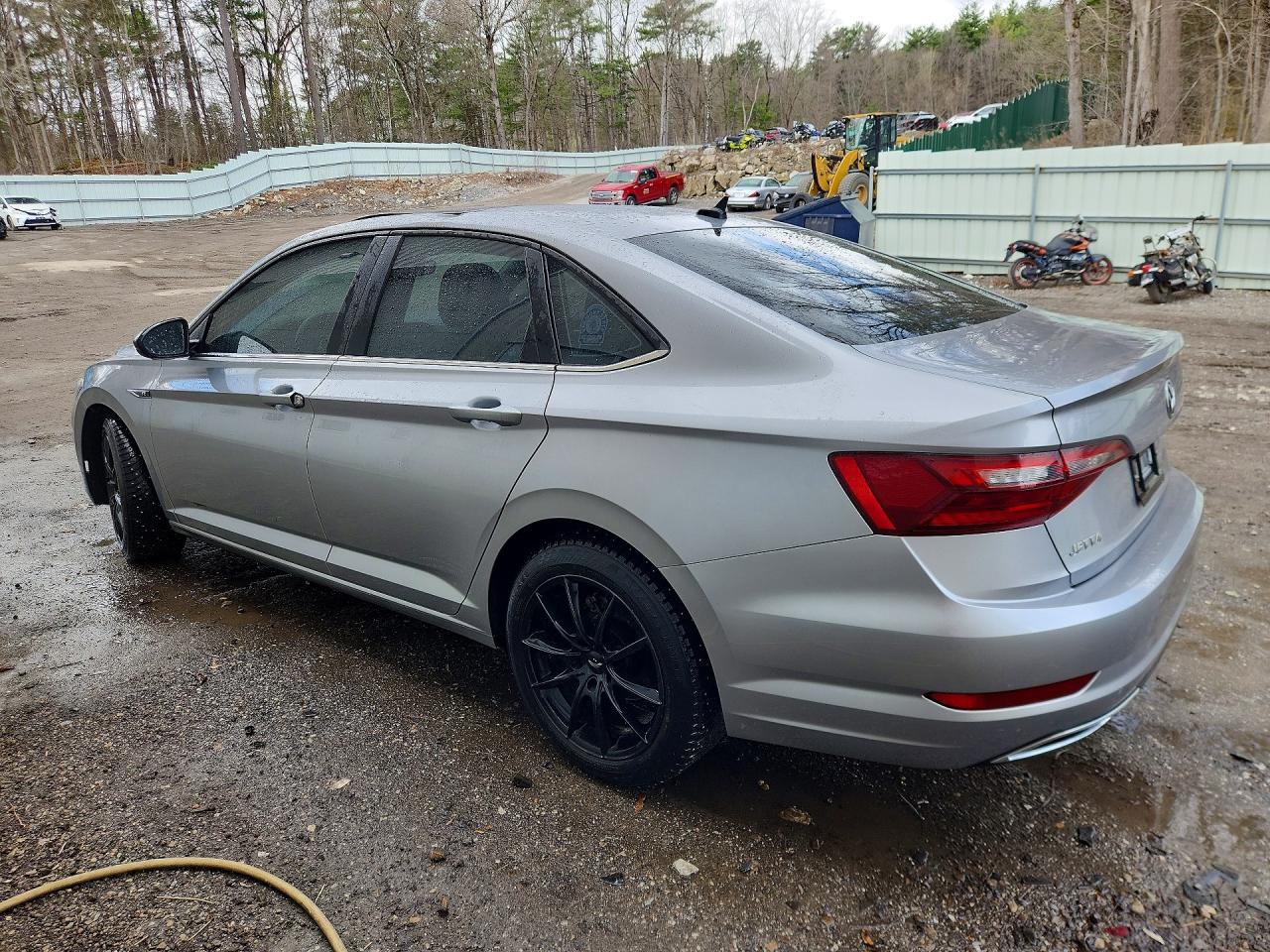Volkswagen Jetta S
