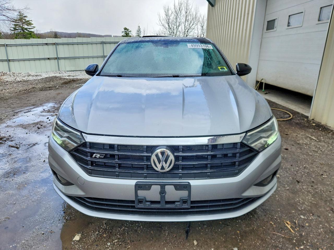 Volkswagen Jetta S