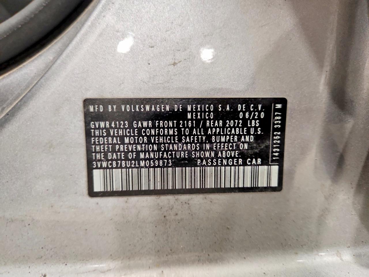 Volkswagen Jetta S