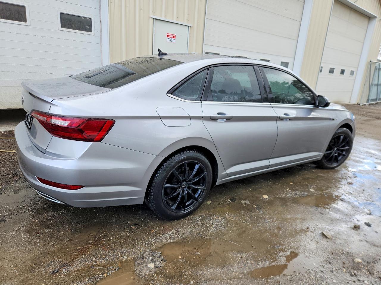 Volkswagen Jetta S