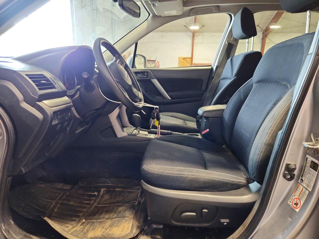 Subaru Forester 2.5i Premium