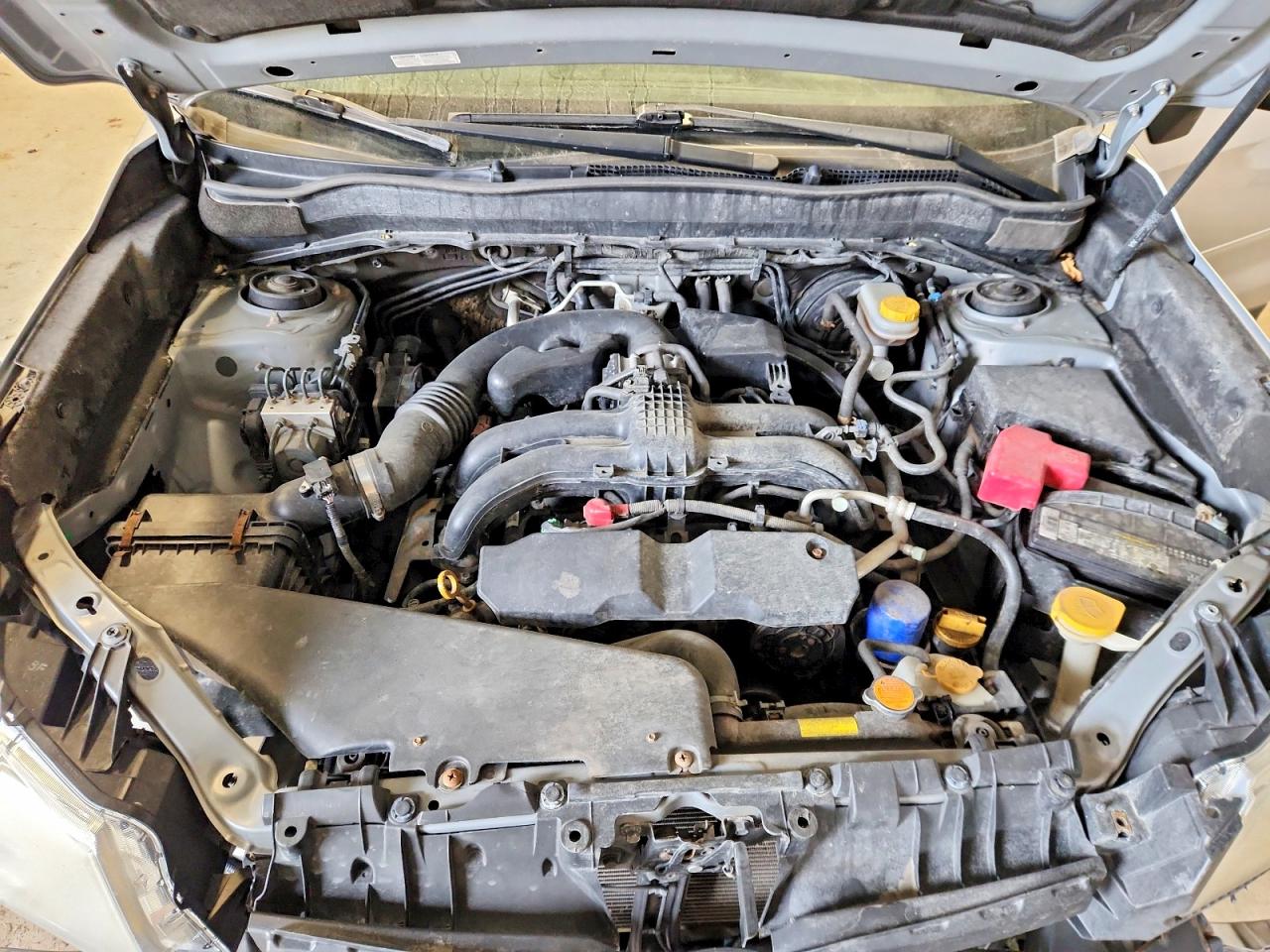 Subaru Forester 2.5i Premium