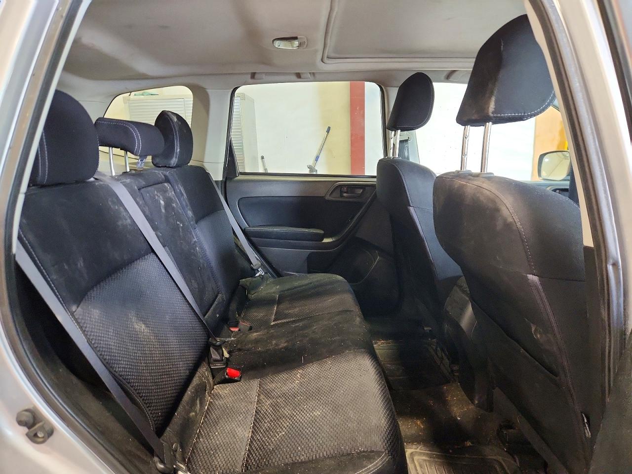 Subaru Forester 2.5i Premium