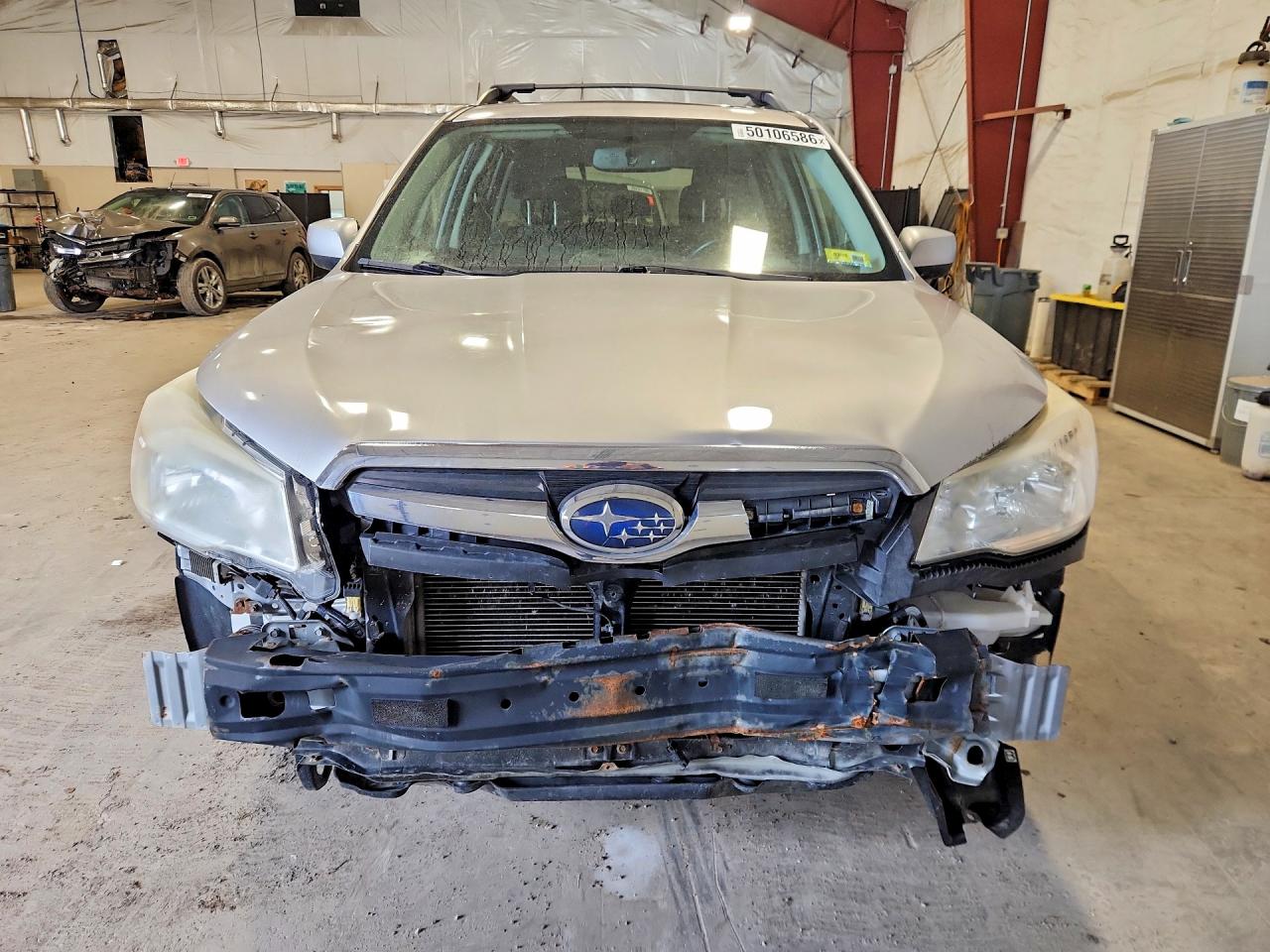 Subaru Forester 2.5i Premium