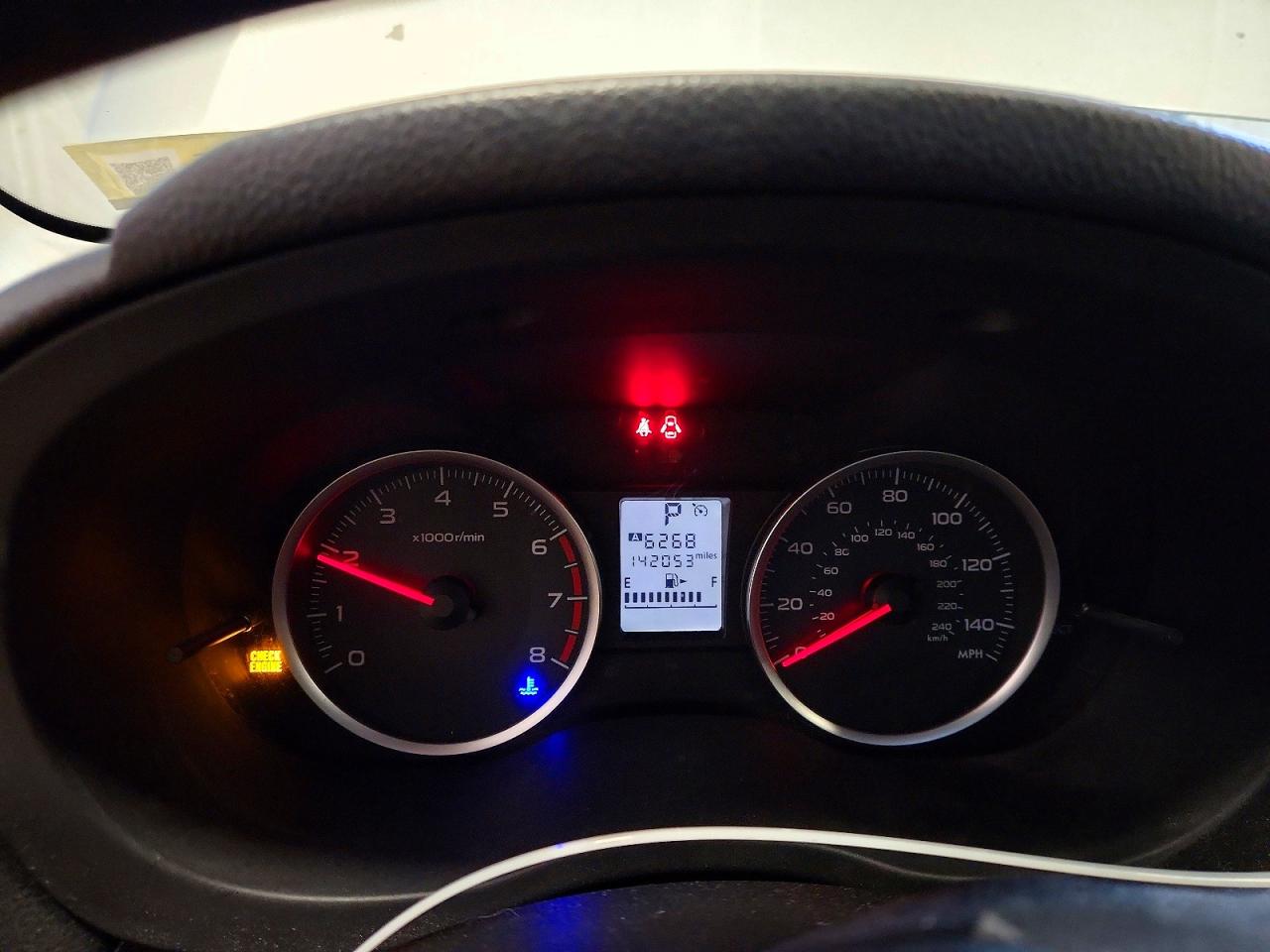 Subaru Forester 2.5i Premium