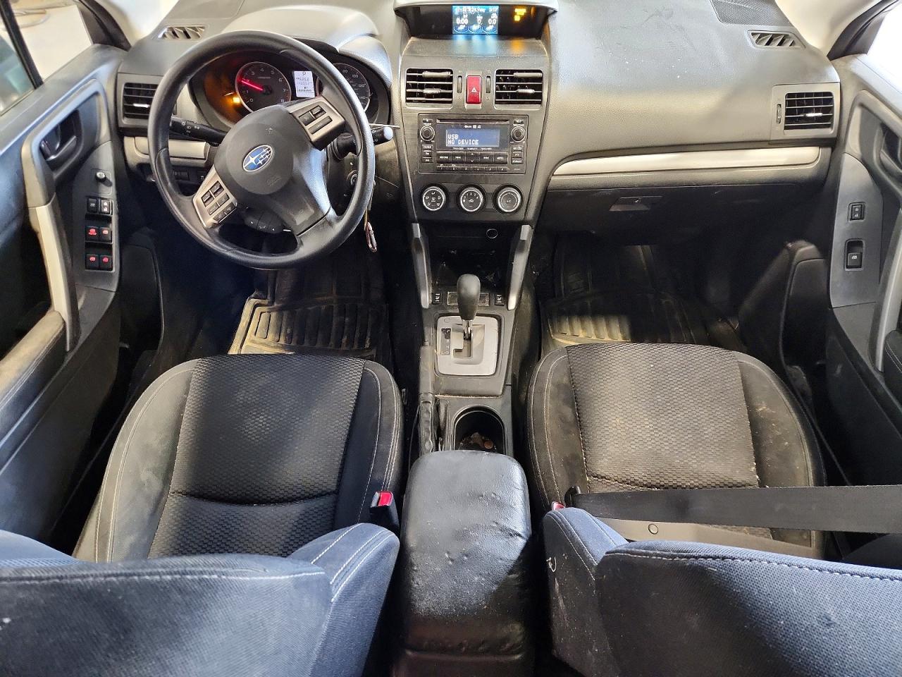 Subaru Forester 2.5i Premium