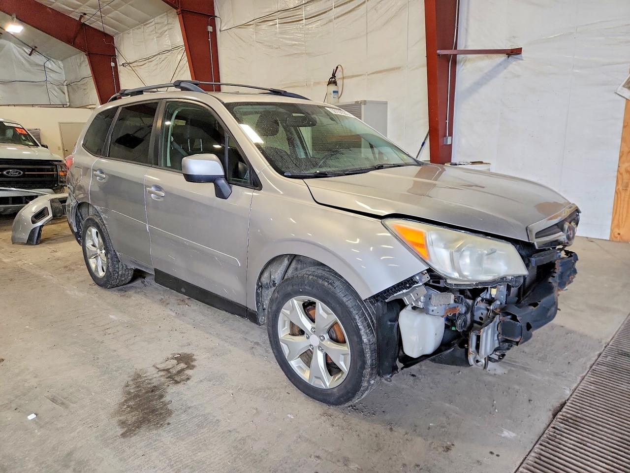 Subaru Forester 2.5i Premium